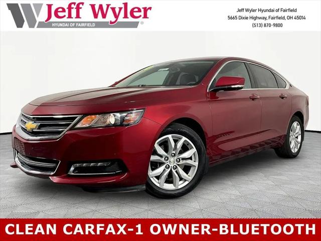2020 Chevrolet Impala for sale near Fairfield, OH