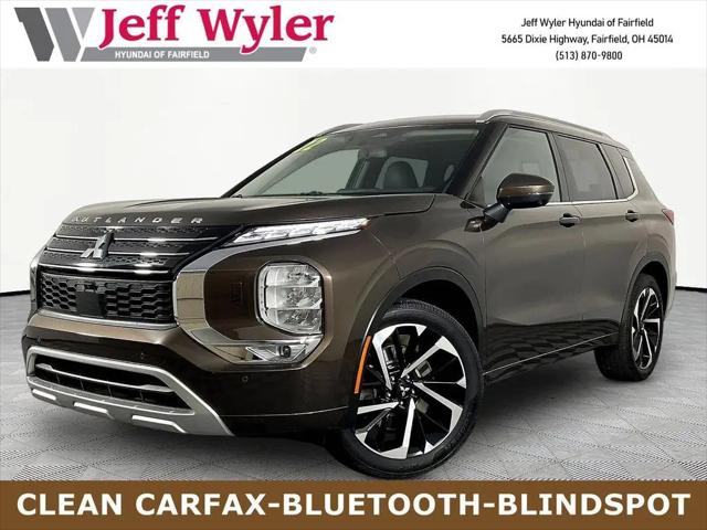 2022 Mitsubishi Outlander SEL Special Edition S-AWC for sale in Fairfield, OH