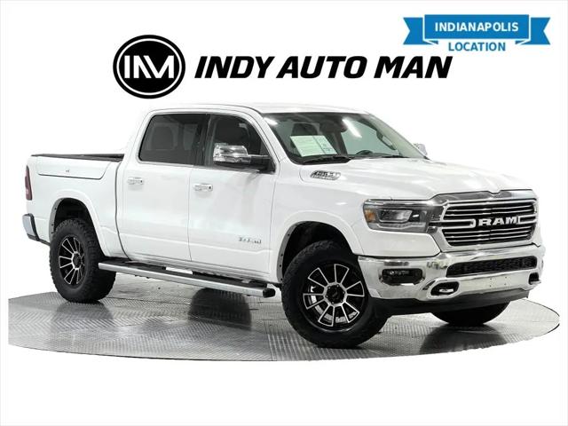 2020 Ram 1500 Laramie Crew Cab 4x4 57 Box for sale in Indianapolis, IN