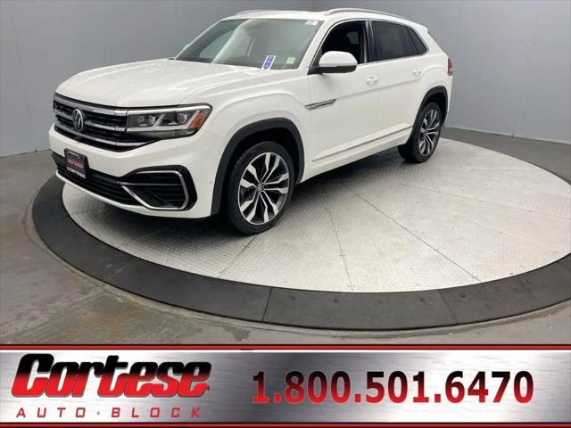 2021 Volkswagen Atlas Cross Sport 3.6L V6 SEL Premium R-Line for sale in Rochester, NY