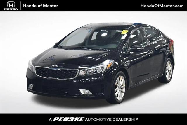 2017 Kia Forte S for sale in Mentor, OH