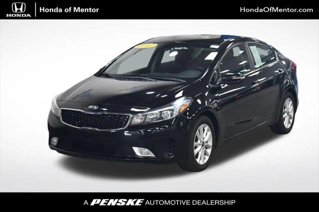 2017 Kia Forte S for sale in Mentor, OH