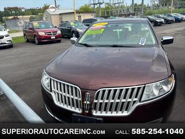 2012 Lincoln MKZ Base for sale in Rochester, NY