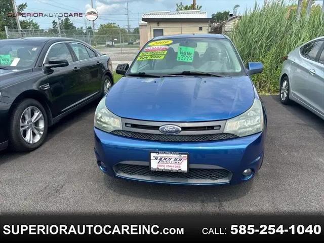 2009 Ford Focus SES for sale in Rochester, NY