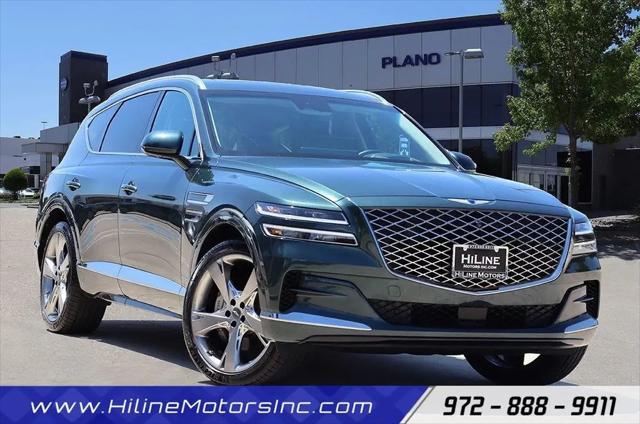 2023 Genesis GV80 3.5T AWD for sale in Plano, TX