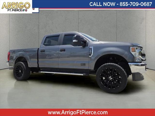 2022 Ford F-250 XL for sale in Fort Pierce, FL