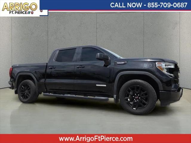 2021 GMC Sierra 1500 Elevation for sale in Fort Pierce, FL