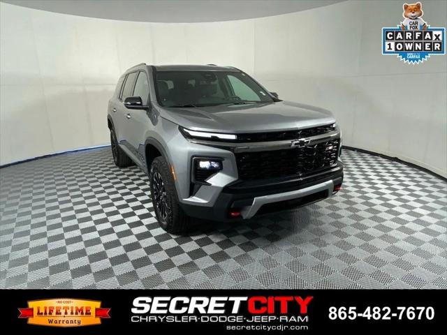 2026 Chevrolet Traverse AWD Z71 for sale in Oak Ridge, TN