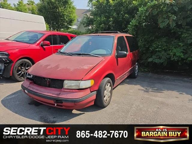 1998 Mercury Villager Unknown for sale in Oak Ridge, TN