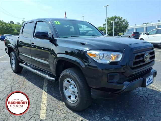 2023 Toyota Tacoma SR V6 for sale in ROCKFORD, IL