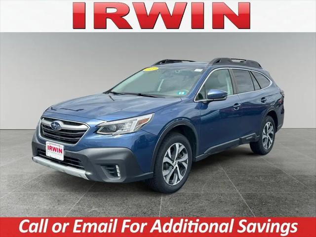 2022 Subaru Outback Limited for sale in Laconia, NH