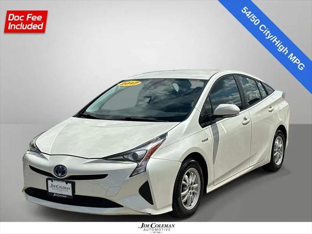 2017 Toyota Prius Four for sale in Bethesda, MD