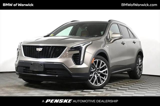2020 Cadillac XT4 AWD Sport for sale in Warwick, RI