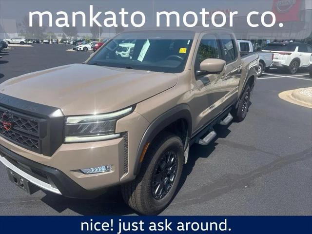2023 Nissan Frontier Crew Cab PRO-4X 4x4 for sale in Mankato, MN