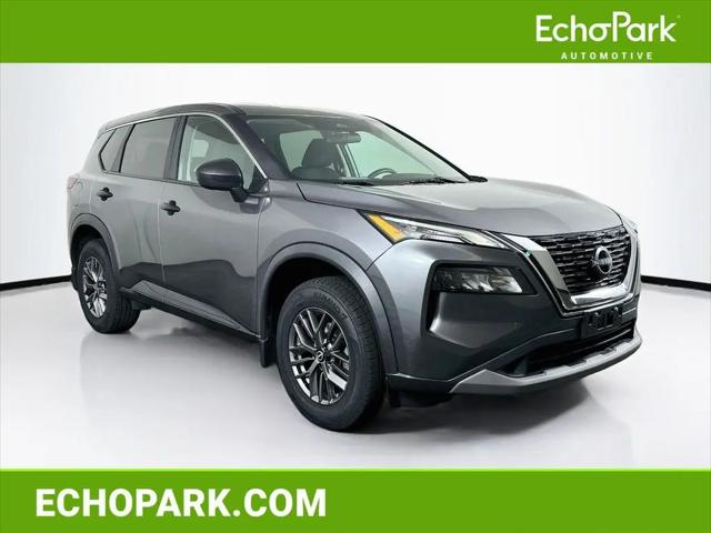 2023 Nissan Rogue S Intelligent AWD for sale in Charlotte, NC