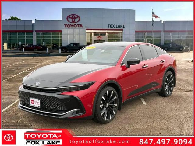 2024 Toyota Crown Platinum for sale in Fox Lake, IL
