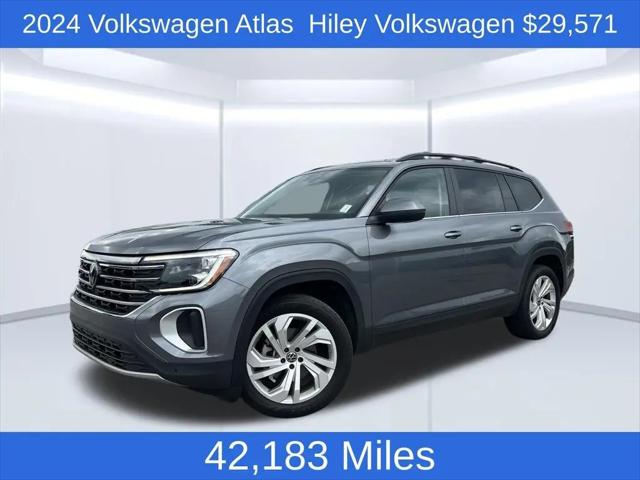 2024 Volkswagen Atlas 2.0T SE w/Technology for sale in Huntsville, AL