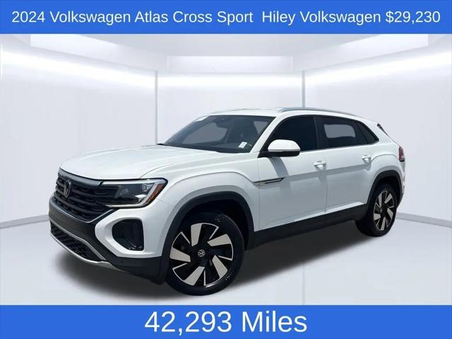 2024 Volkswagen Atlas Cross Sport 2.0T SE w/Technology for sale in Huntsville, AL
