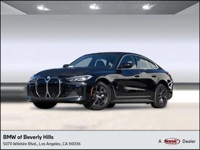 2024 BMW i4 eDrive35 for sale in LA, CA