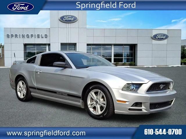 2014 Ford Mustang V6 for sale in Springfield, PA