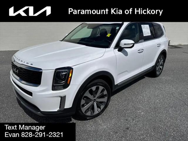 2022 Kia Telluride S for sale in Hickory, NC