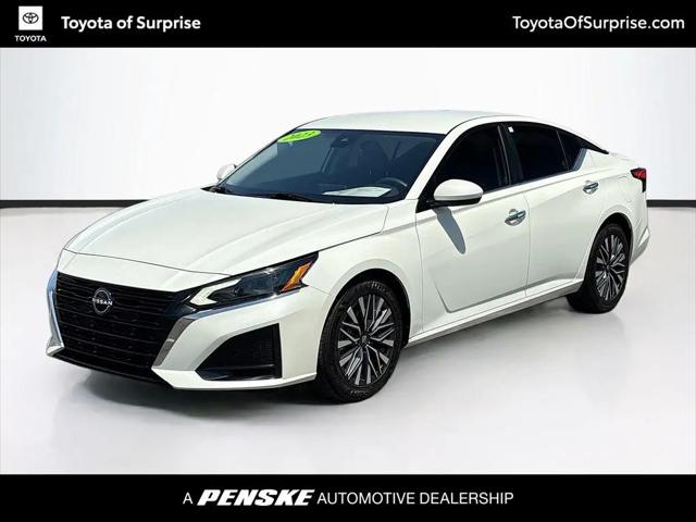 2023 Nissan Altima SV FWD for sale in Surprise, AZ