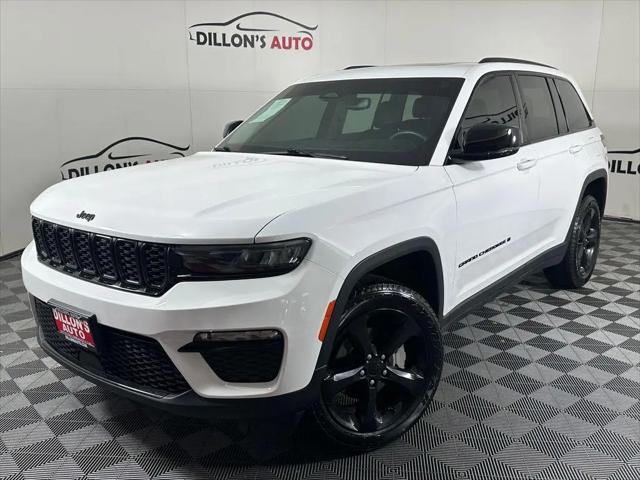 2023 Jeep Grand Cherokee Limited 4x4 for sale in Lincoln, NE
