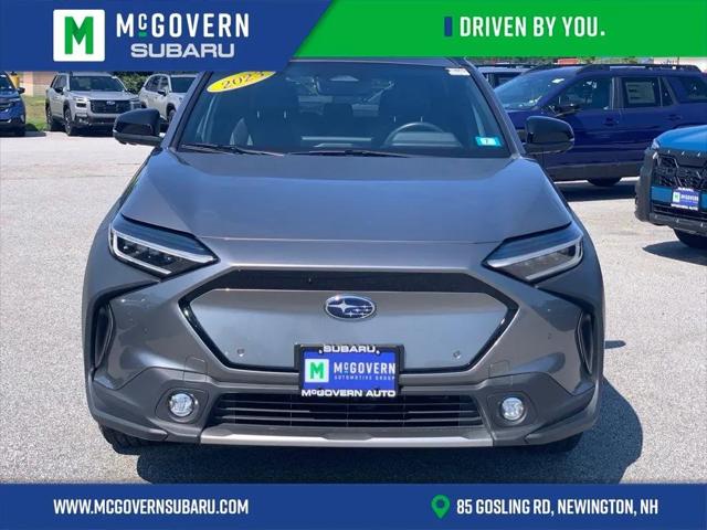 2023 Subaru Solterra Limited for sale in Newington, NH