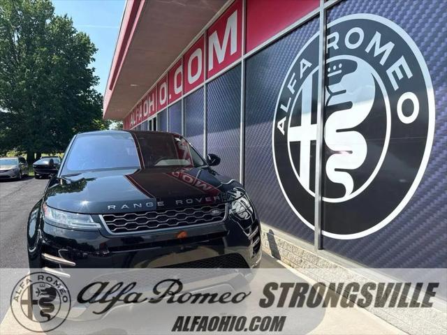 2020 Land Rover Range Rover Evoque R-Dynamic SE for sale in Strongsville, OH