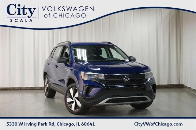 2024 Volkswagen Taos 1.5T S for sale in Chicago, IL