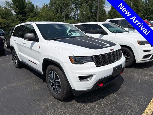 2021 Jeep Grand Cherokee Trailhawk 4x4 for sale in Merrill, WI