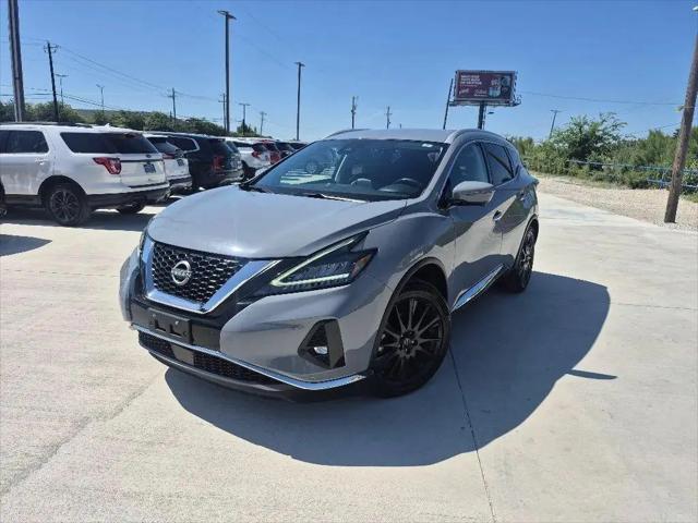2023 Nissan Murano SL FWD for sale in Keller, TX