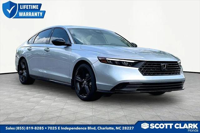 2025 Honda Accord Sedan Sport-L for sale in Charlotte, NC