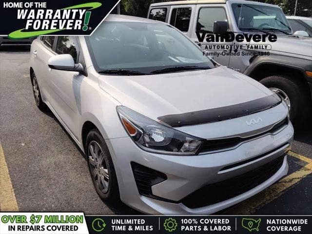 2023 Kia Rio S for sale in Akron, OH
