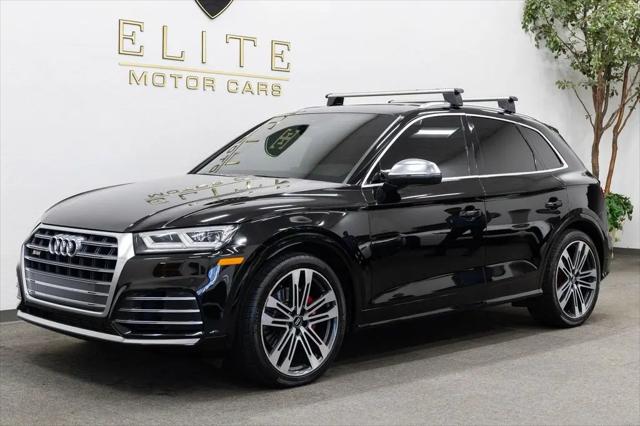 2019 Audi SQ5 3.0T Premium for sale in Concord, CA