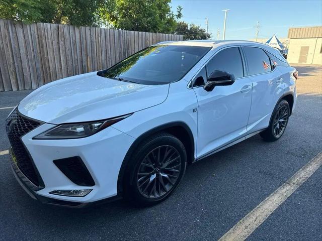 2022 Lexus RX 350 F SPORT Handling for sale in Melbourne, FL