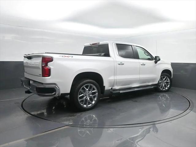 2023 Chevrolet Silverado 1500 4WD Crew Cab Short Bed LTZ for sale in Charles City, IA