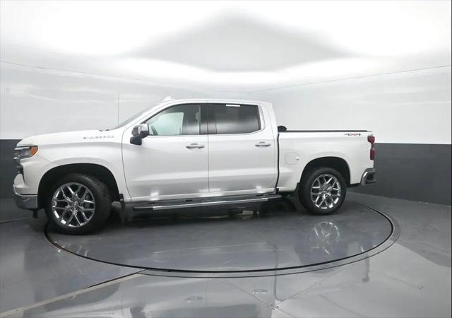 2023 Chevrolet Silverado 1500 4WD Crew Cab Short Bed LTZ for sale in Charles City, IA