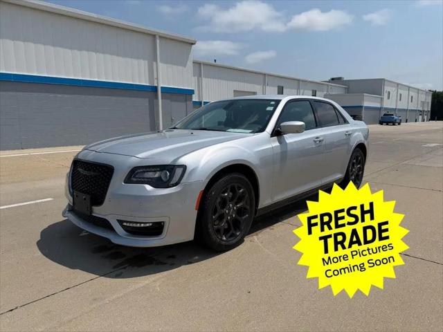 2021 Chrysler 300 Touring L AWD for sale in Charles City, IA