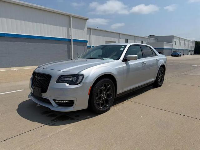 2021 Chrysler 300 Touring L AWD for sale in Charles City, IA