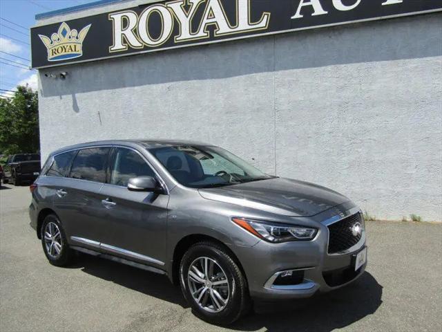 2020 INFINITI QX60 PURE AWD for sale in Haddon Township, NJ