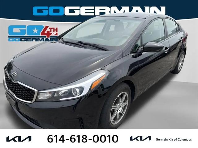 2017 Kia Forte for sale near Columbus, OH
