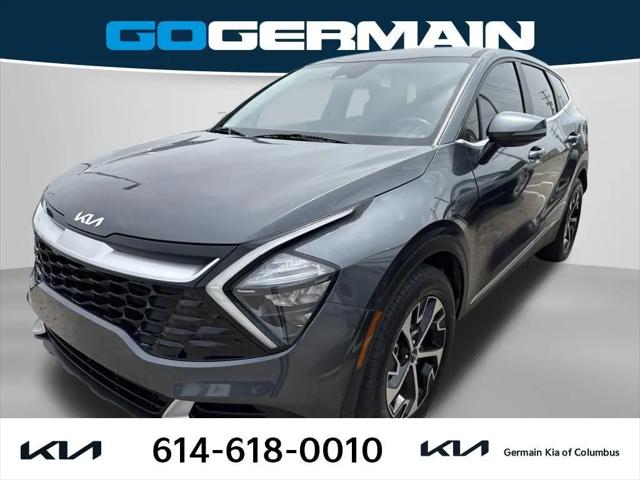 2023 Kia Sportage EX for sale near Columbus, OH