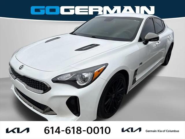 2021 Kia Stinger GT-Line for sale in Columbus, OH