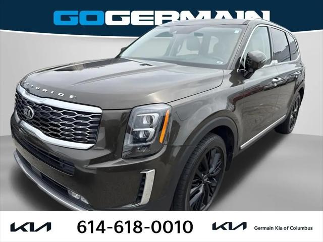 2021 Kia Telluride for sale near Columbus, OH