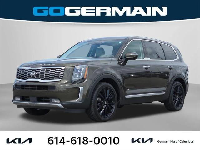 2021 Kia Telluride SX for sale near Columbus, OH