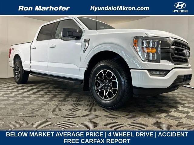 2023 Ford F-150 XLT for sale in Cuyahoga Falls, OH