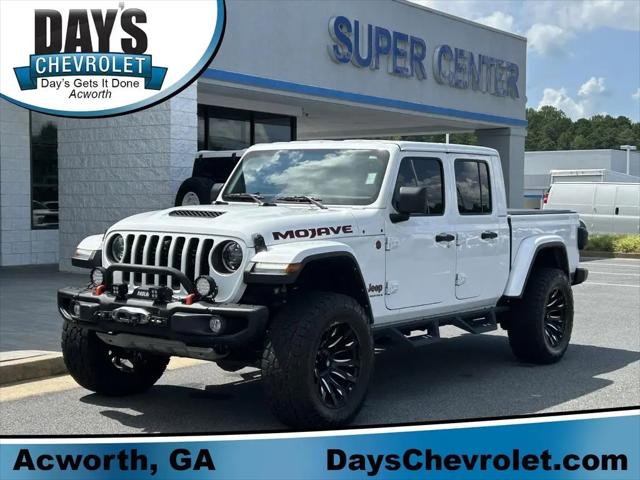 2023 Jeep Gladiator Sport for sale in Acworth, GA