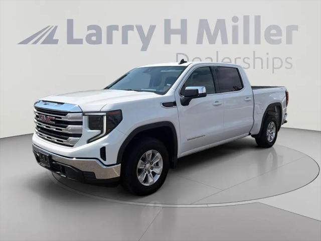 2024 GMC Sierra 1500 4WD Crew Cab Short Box SLE for sale in Thornton, CO