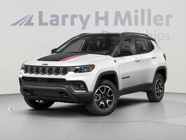 2024 Jeep Compass Trailhawk 4x4 for sale in Thornton, CO